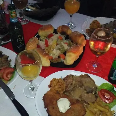 Panorama Hrasno Donje