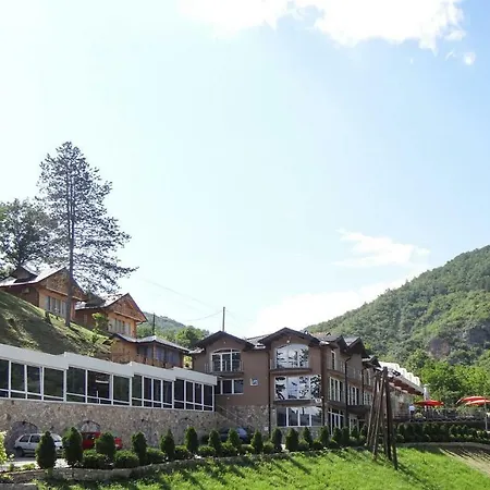 Panorama Hrasno Donje