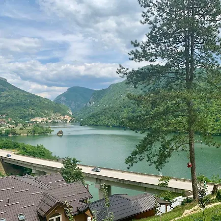 Panorama Gasthof Hrasno Donje